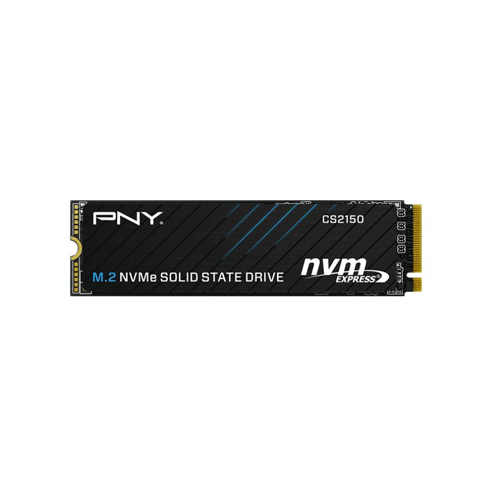 PNY SSD M.2 (2280) 2TB CS2150 (PCIe 5.0/NVMe)